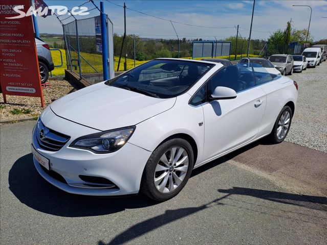 Opel Cascada